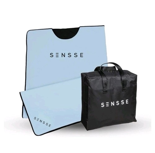 Sensse saunalux infrared sauna - saunalux,