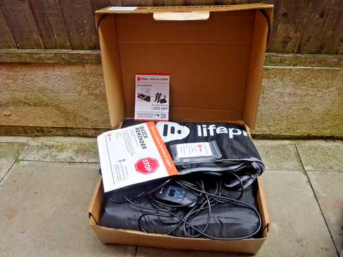 Lifepro bioremedy infrared - lifepro,