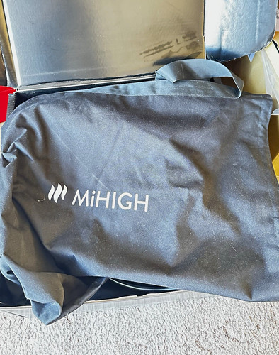 Mihigh infrared portable sauna - infrared,