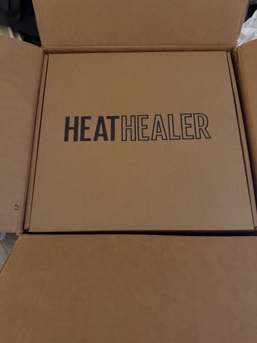 Brand new box heat - heat, healer
