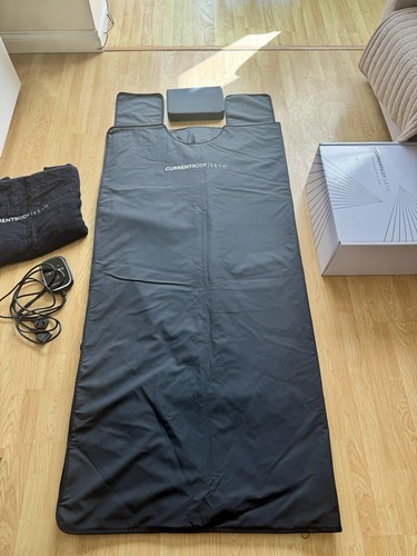 Currentbody sauna blanket with - currentbody,