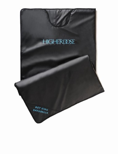 Higherdose black infrared - black,