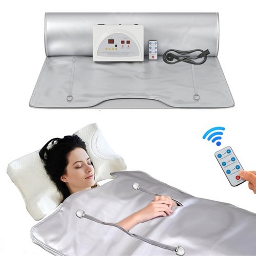 Infrared sauna blanket for - infrared,