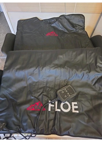 Floe infrared sauna blanket - infrared,