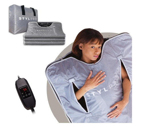 Stylpro infrared sauna blanket - stylpro,