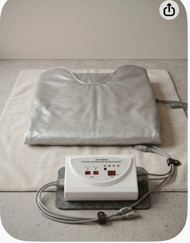 Infrared sauna blanket zone - infrared,